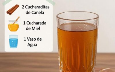 Té Para bajar de peso de noche