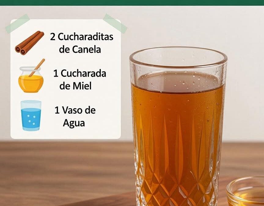 Té Para bajar de peso de noche